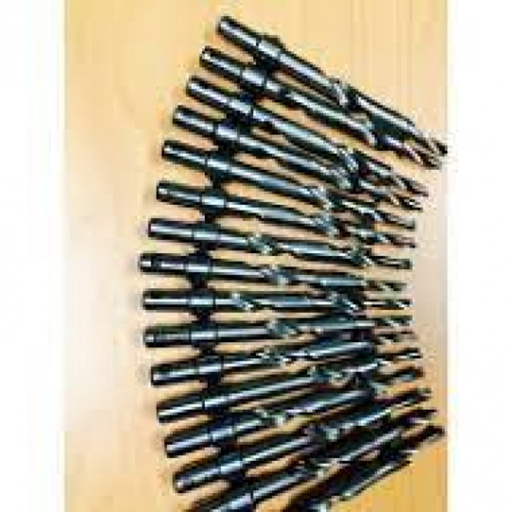 Brad point drill bit