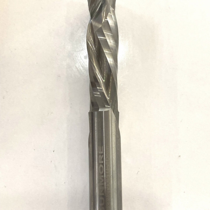 Compression end mill (up & down cut)