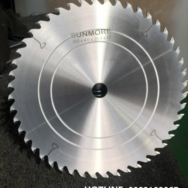 Natural Wood Saw Blade – 205 mm