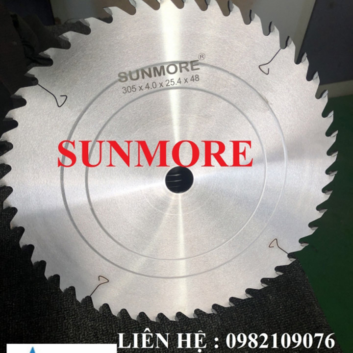 Natural Wood Saw Blade – 305 mm