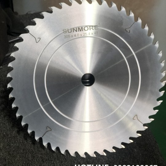 Natural Wood Saw Blade – 180 mm