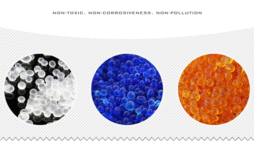 Desiccant packet