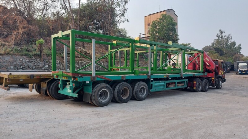Hoang Phi transport
