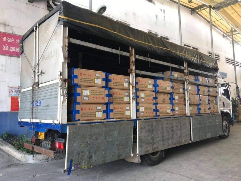 Multi-purpose box trucks