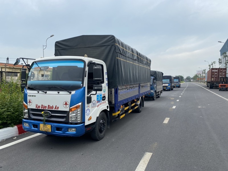 Multi-purpose box trucks