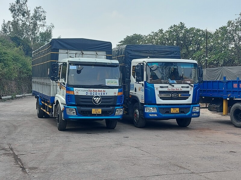 Multi-purpose box trucks