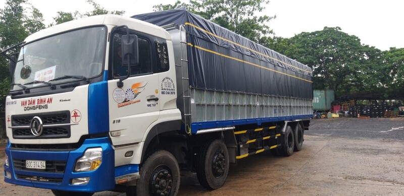 Multi-purpose box trucks