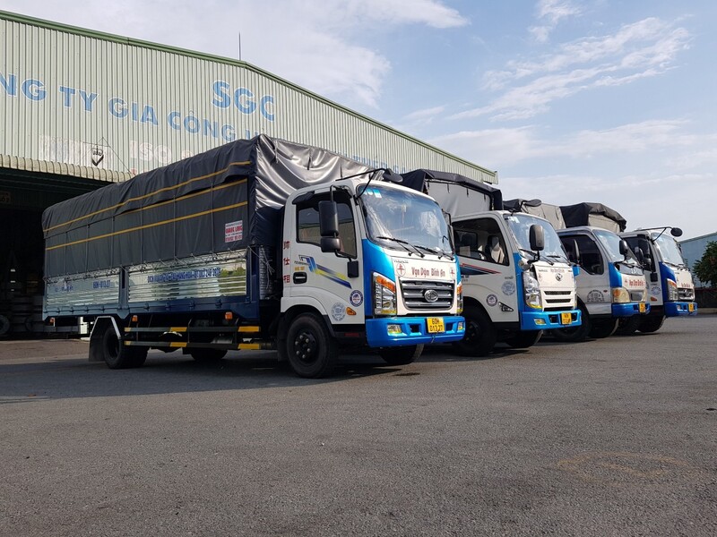 Multi-purpose box trucks