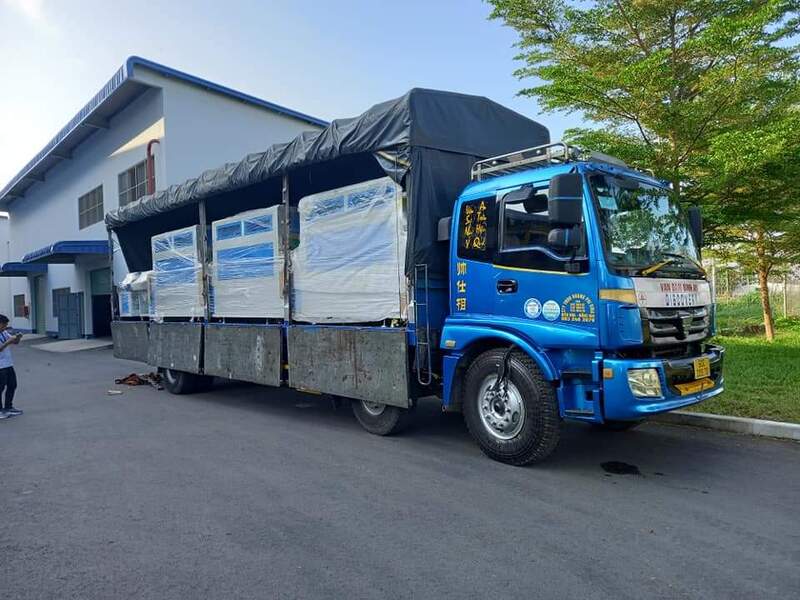 Multi-purpose box trucks