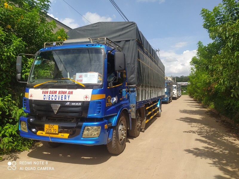 Multi-purpose box trucks
