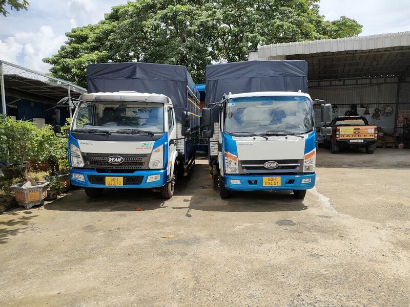 Multi-purpose box trucks