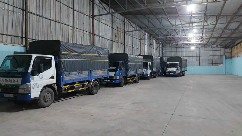 Multi-purpose box trucks