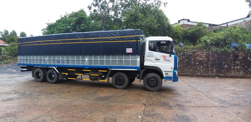 Multi-purpose box trucks