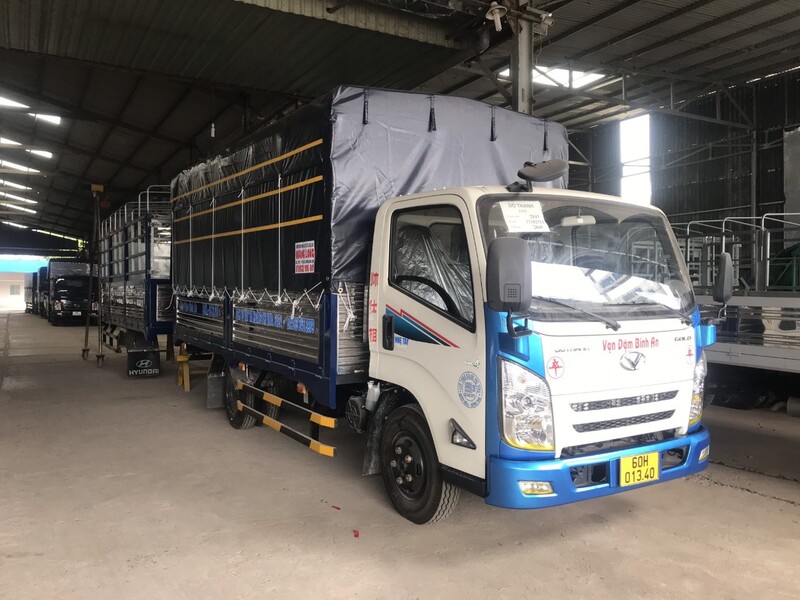 Multi-purpose box trucks