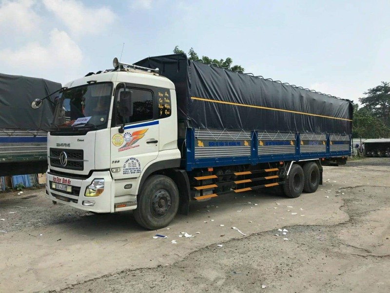 Multi-purpose box trucks
