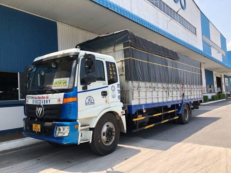 Multi-purpose box trucks