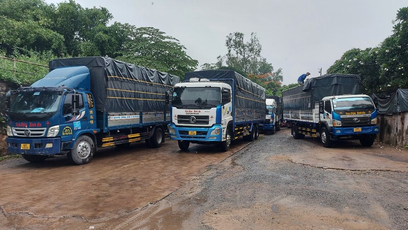 Multi-purpose box trucks
