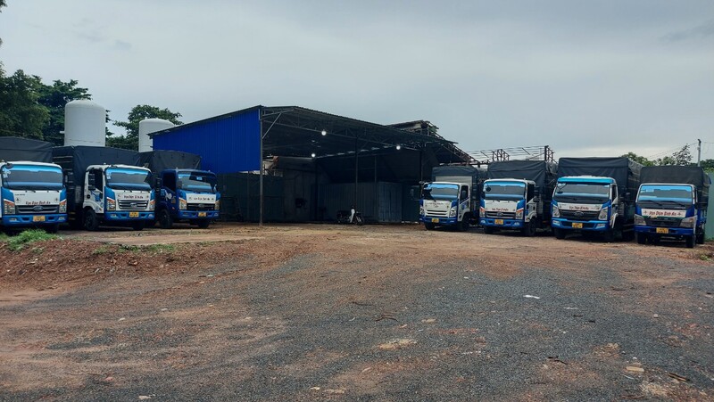 Multi-purpose box trucks