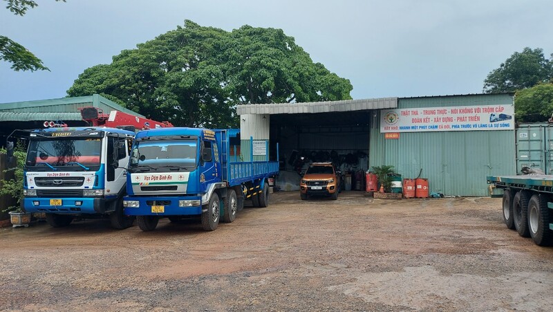 Multi-purpose box trucks