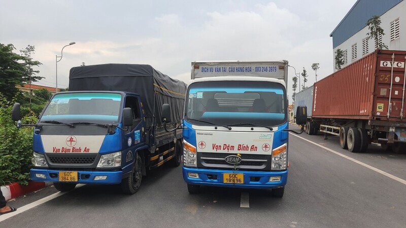 Multi-purpose box trucks