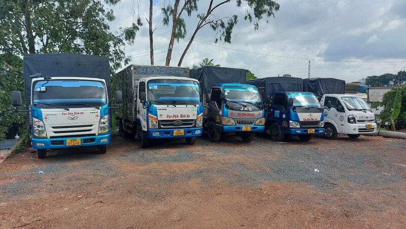 Multi-purpose box trucks