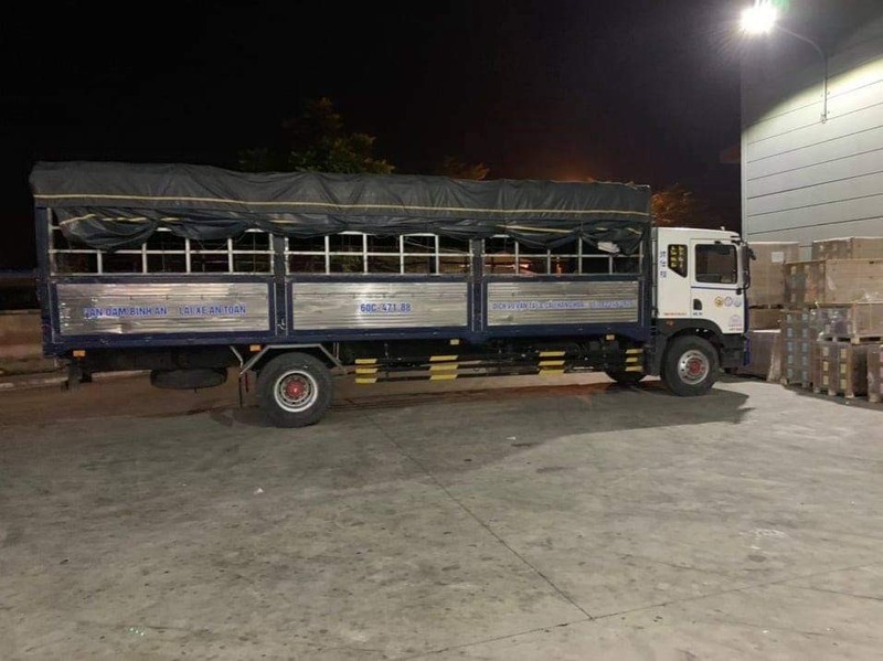 Multi-purpose box trucks