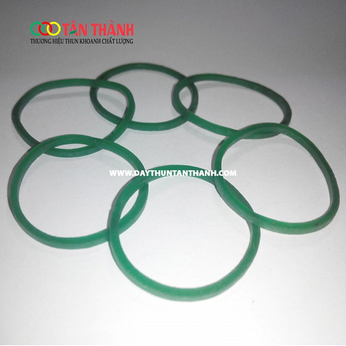Special rubber band