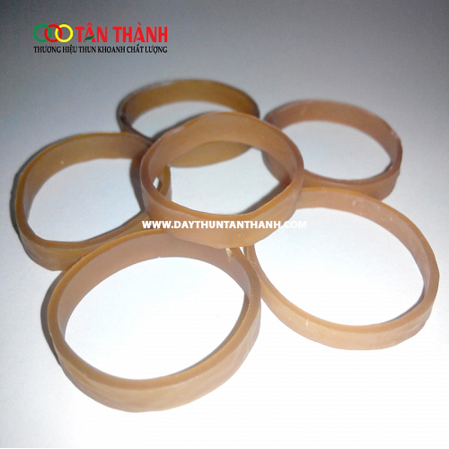 24-5Li Thick rubber band