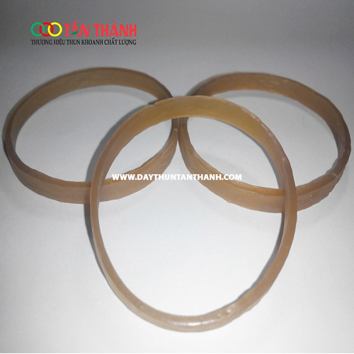 50-5Li Thick rubber band