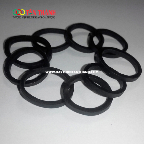 1.2li Black rubber band