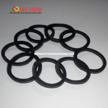 1.8li Black rubber band