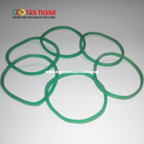 Market rubber band