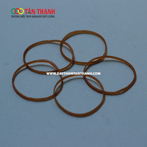 Market rubber band