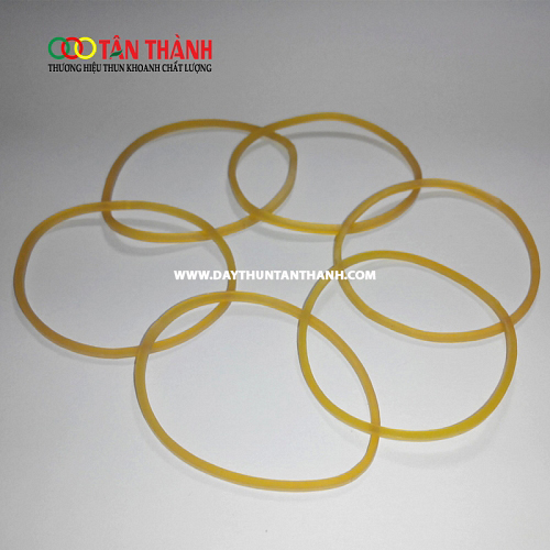 Market rubber band