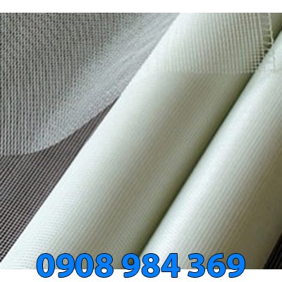 Fiberglass mesh