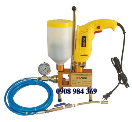 Glue pump