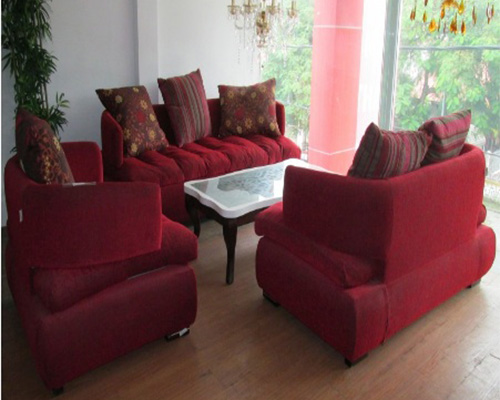 Sofa set