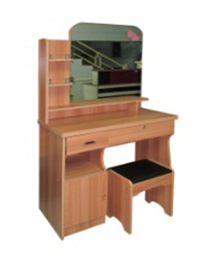 Makeup table