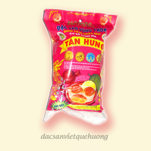 Tan Hung Pia cake