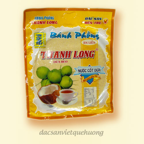 Thang Long coconut rice paper