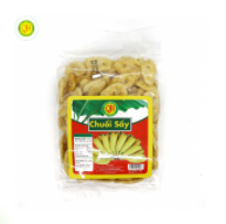 350g dried bananas