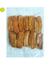 500g dried bananas