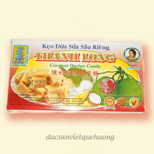 Thang Long coconut candy