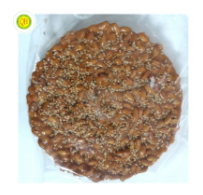 Peanut candy