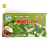 Ngoc Ha coconut candy