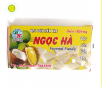 Ngoc Ha coconut candy