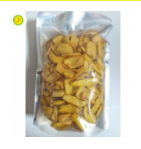 500g dried jackfruit