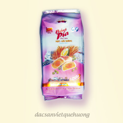 Tan Hue Vien Pia cake