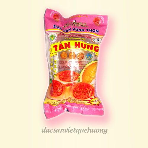 Tan Hung Pia cake