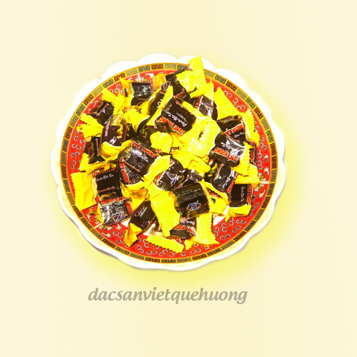 Tuyet Huong banana candy